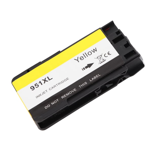 Skrivarpatron för HP 951XL 8610 8600 251dw 276 8620 Kontor Skola Bläcktillbehör Gul