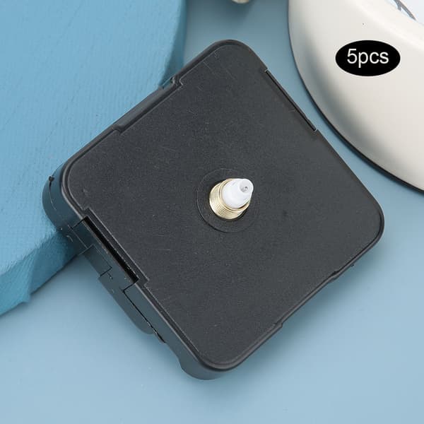 5 stk. Elektrisk 2188 Quartz Urværk Udskiftning Vægurs Tilbehør