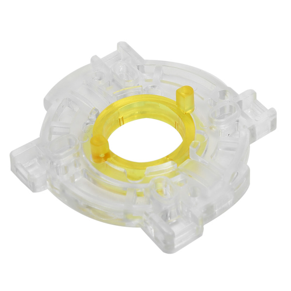 Joystick Restrictor Gate Plade Restrictor Dele Joystick Tilbehør til Spillekonsol Cirkulær