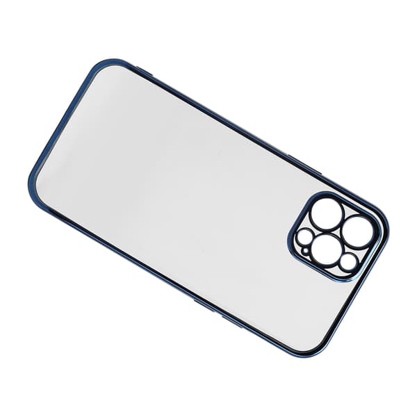 SULADA Mobiltelefoncovers Galvanisering TPU Fuld Krops Mobiltelefonetui til iPhone 12Pro