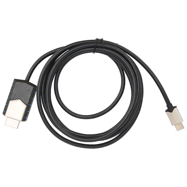 TC03 Typ C till HD Multimedia Interface-kabel 4K 30Hz Ultra HD videokabel för MacBook för Galaxy S8/S8+/S9/S9+
