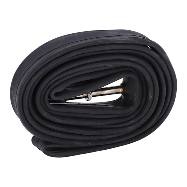 Pyörän sisäkumi 700x20/28C butyylikumia pidennetty ranskalainen venttiili maantie- ja maastopyöriin, 48 mm:n venttiili
