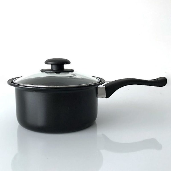 Høy ytelse, non-stick 13-delt sett med gryter og redskaper