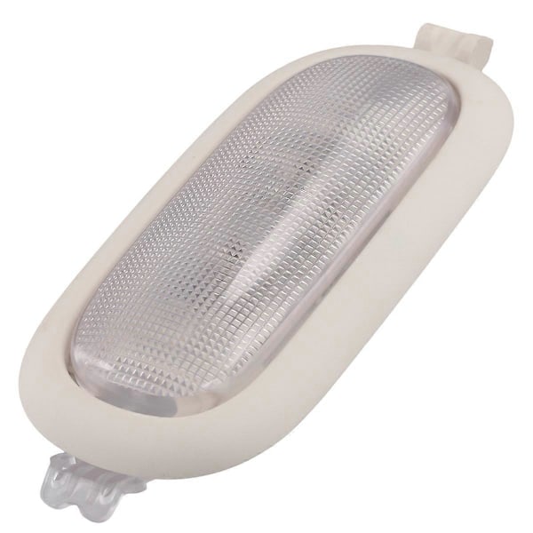 Bakre tak kuppel lys leselys kartlampe 5JG55DW1AD for Jeep Beige
