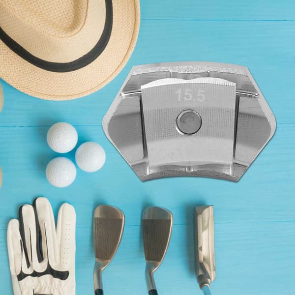 Golftilbehør Golfvægtskrue i aluminiumslegering Golf Slider Vægt (15,5g)
