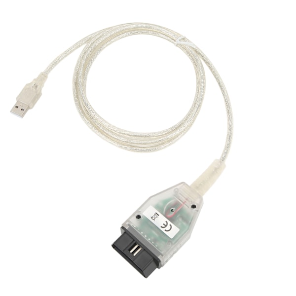 Professionell bilskanneradapter för diagnostikkabelkontakt för Windows 7 32-bitars