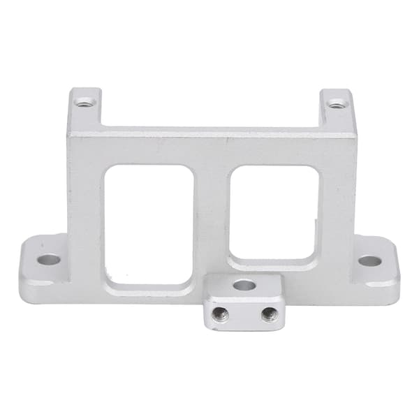 Aluminiumslegering Høj/Lav Hastighed Servo Servobase til 1/8 1/10 Crawler Model RC Bildele