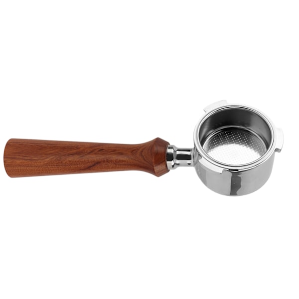 51 mm pohjaton kahvinkeittimen suodatin 3 korvaa yksikerroksinen suodatin kahvinkeitin pohjaton suodatin Delonghi F Redwoodille