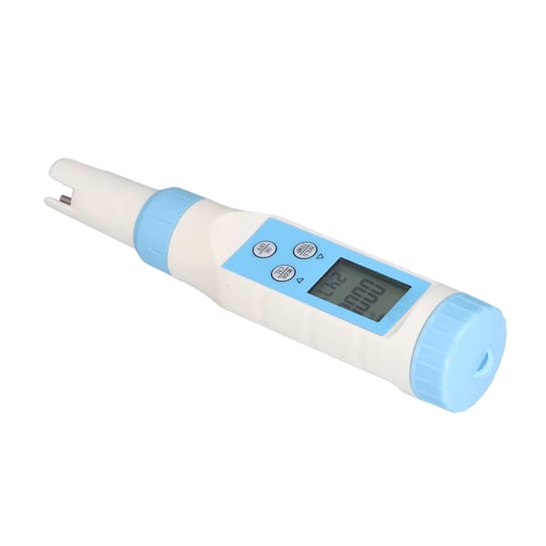 BLE‑9902 Digital Vannkvalitetstester Bluetooth PH EC Temperatur 3 i 1 Vannkvalitetstestpenn for Vannanalyse
