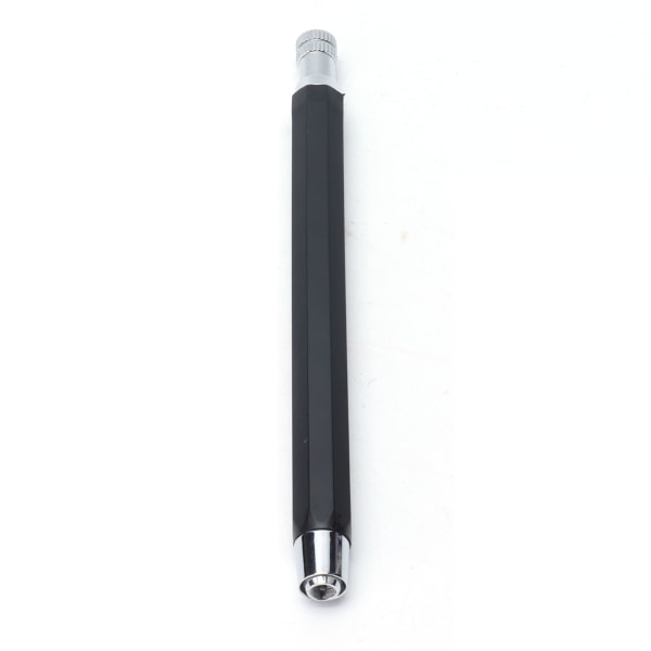 Automatisk blyant rustfrit stål 5,6 mm refill størrelse bærbar mekanisk pen til maling af graffiti
