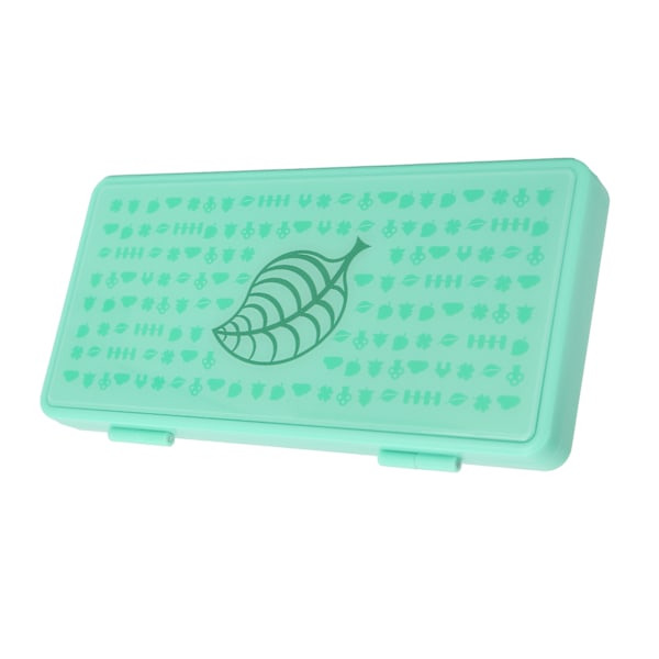 L328 16-sporet spillkortboksarrangør med minnekortspor for Switch/Switch Lite-vert