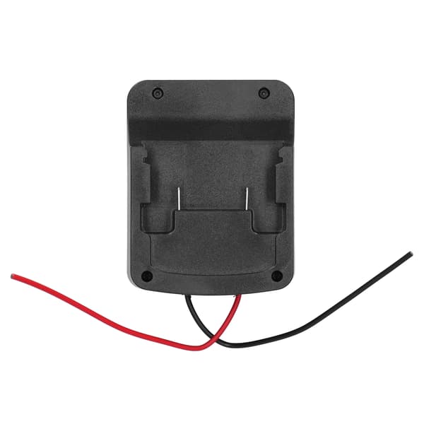 Batteri Output Adapter DIY Lithium Ion Batteri Base Dock til HITACHI 18V LiIon Batteri
