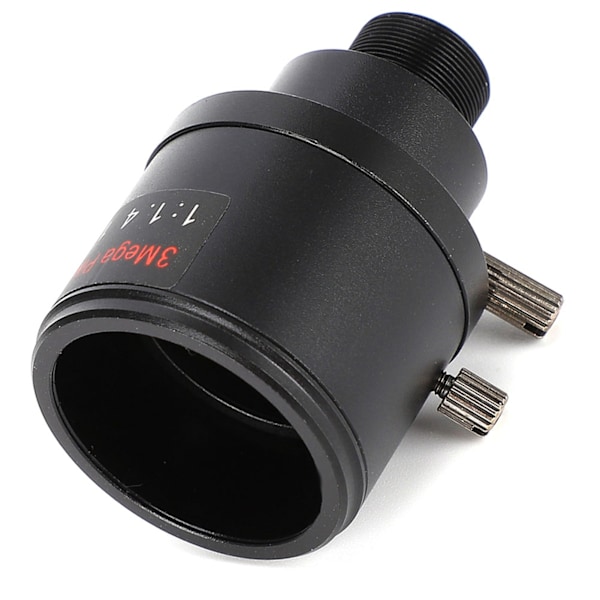 2,8-12 mm 3 MP HD manuell zoom 1 / 2,7 M12-monterad CCTV-kortobjektiv