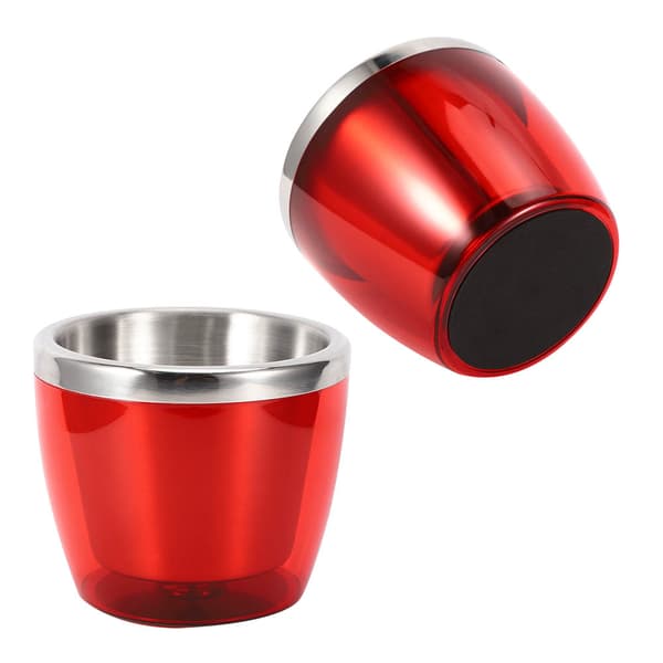 Mini vinkøler i rustfrit stål til hjemmekøkken, bar, KTV, hotel, is, champagne, øl