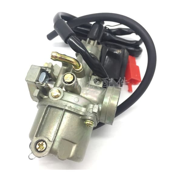 Velegnet til HONDA Dio24 periode TACT50 17MM totakts 50 motorcykel karburator