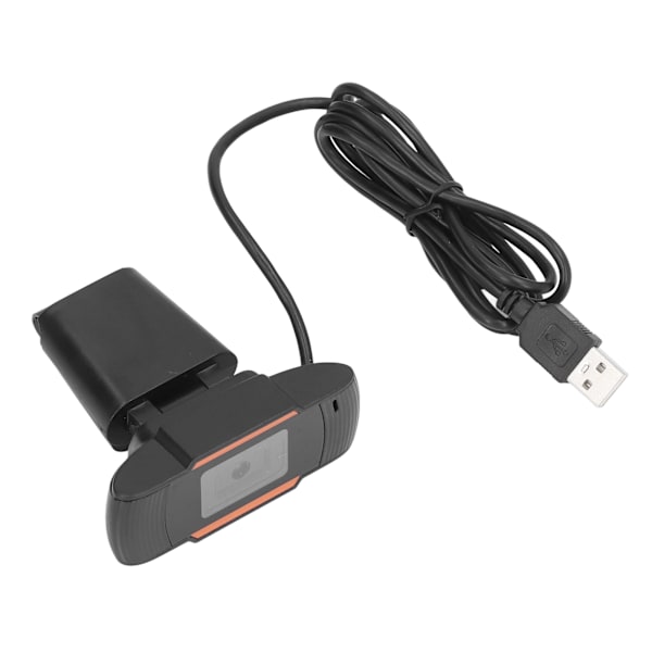1080P High Definition Kamera Computer Webcam PC Videokamera USB Bærbar Kamera til Konference