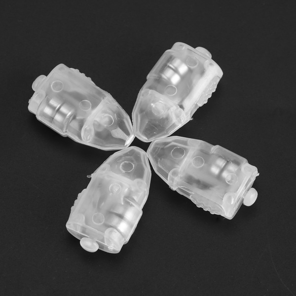 1 set/ 50 st Vattentäta LED-lampor för papperslyktaballongbröllopsdekor Färgglad