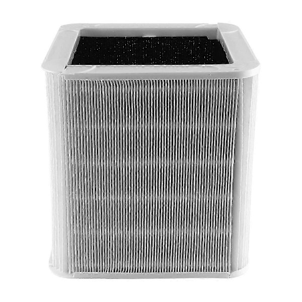 Udskiftnings HEPA-filter kompatibelt med Blue Pure 211+ luftrenser Kombination af partikel- og kulfilter A