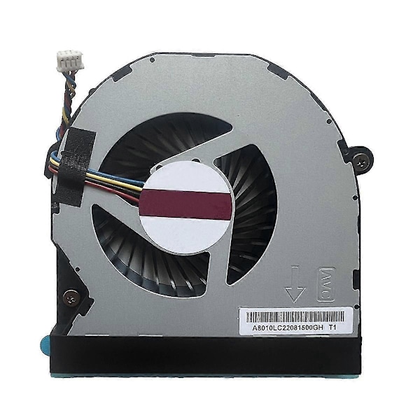 Yhteensopiva NUC NUC11 NUC11PAH NUC11TNH CPU-jäähdytyspuhaltimen kanssa BAZC0810R5HY006 DC5V 0.5A-B16