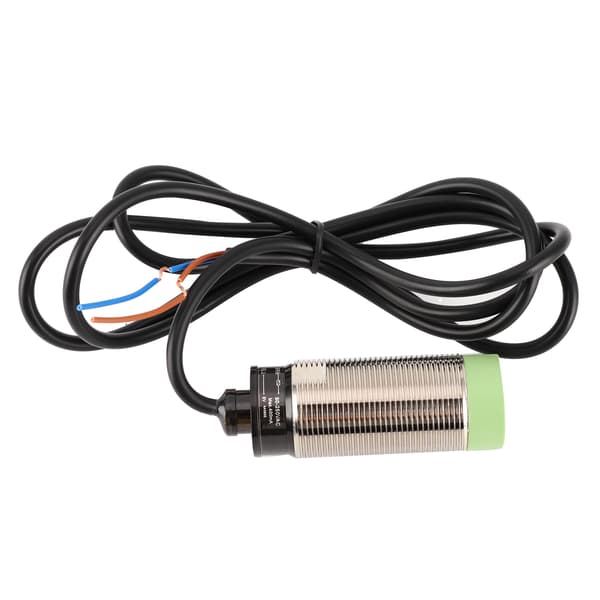 BERM Nærhetsbryter 2-leder Sylindrisk Hodedeteksjon Sensor Kontroller 90-250VACPRL30-15AC