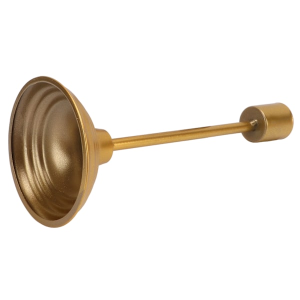 Høj lysestager europæisk stil jern rustbeskyttelse metal finish tealight lysestager til bryllup festS