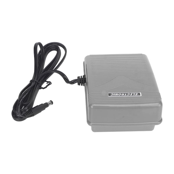 Fotpedal Ergonomisk enkelhåls symaskin Pedal Fotkontrollerbyte för Expression2 3 3.2