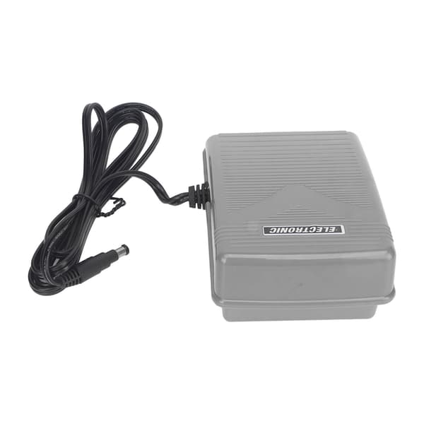 Fotpedal Ergonomisk Enkelthulls Symaskin Pedal Fotkontroller Erstatning for Expression2 3 3.2