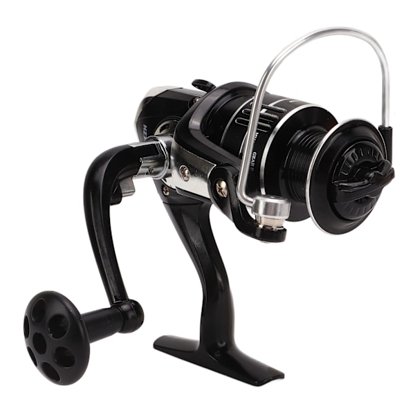 Metal Spinning Reel Lure Fishing Reel Diagonal Metal Line Cup Fishing Reel for Sea Rods Rock Rods HZ3000