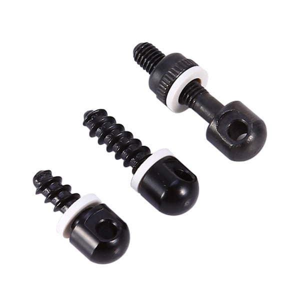 3x snabbfäste för rembyglar, skruvadapter, bas, svängverktyg