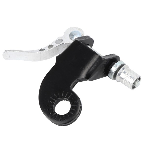 Cykelremskiva Släpvagnskopplingsfäste Adapter Traktordragkrok för mountainbiketillbehör (dragkrokQuick Release Rod)