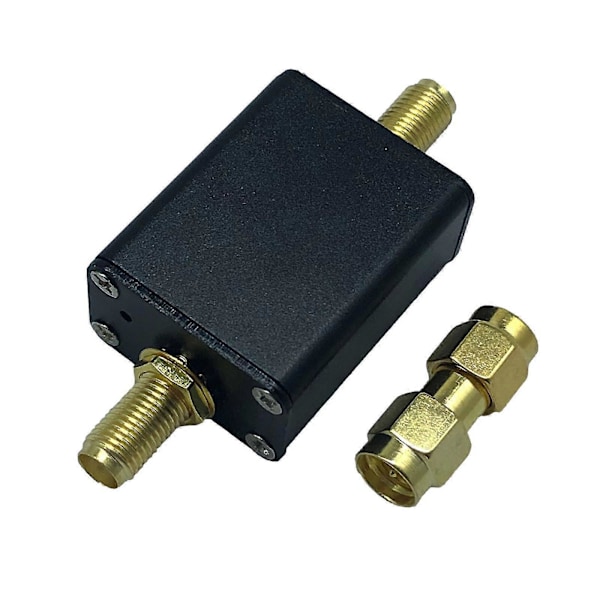 Broadcast Fm Bandstop Filter (fm Notch Filter) Til Softwaredefineret Radio (sd R)