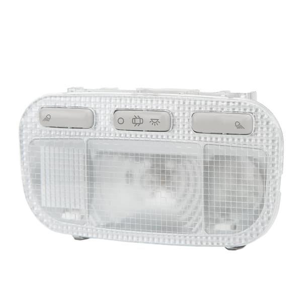 Bil Interiør Front Taklampe Leselys 6362N2 Høy Lysstyrke Erstatning for Peugeot 308 2012-2015
