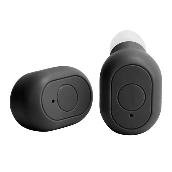 Y80 Trådløst Bluetooth-headset In-Ear Binaural Stereo-headset Bluetooth 5.0-headset (sort)