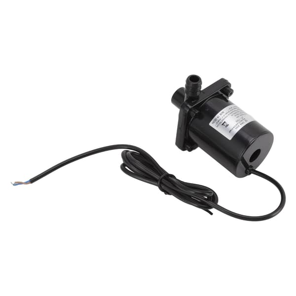 DC vattenpump ABS solenergi borstlös boosterpump för diskmaskin hemma 8v-24v