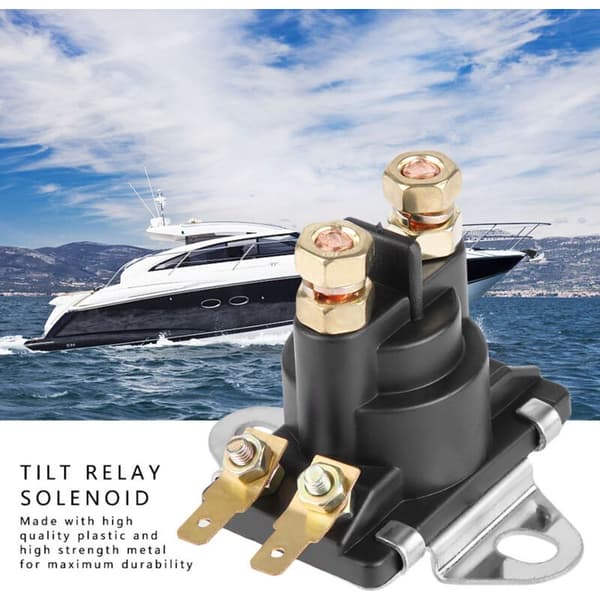Tilt/trim startrelé for Mercury MerCruiser-motorer