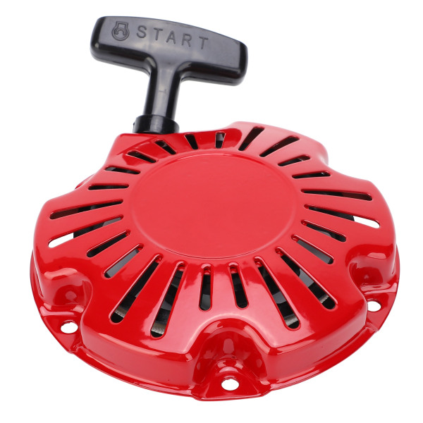 Pull Starter GX100 Generator delar för Mechanie Gräsklippare Trimmer Ersättningsverktyg