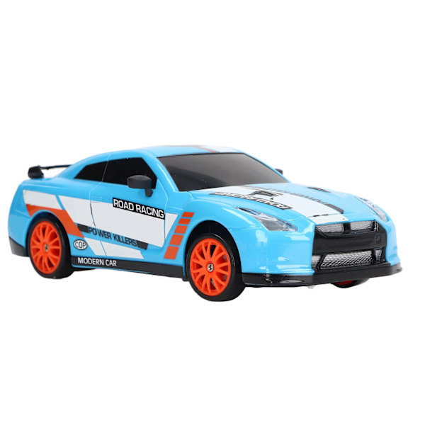 RC Bil 1/24 Ridsefast Letvægts Ekstraordinær Simuleringsdesign Fjernbetjening Bil RC Bil Model Legetøj