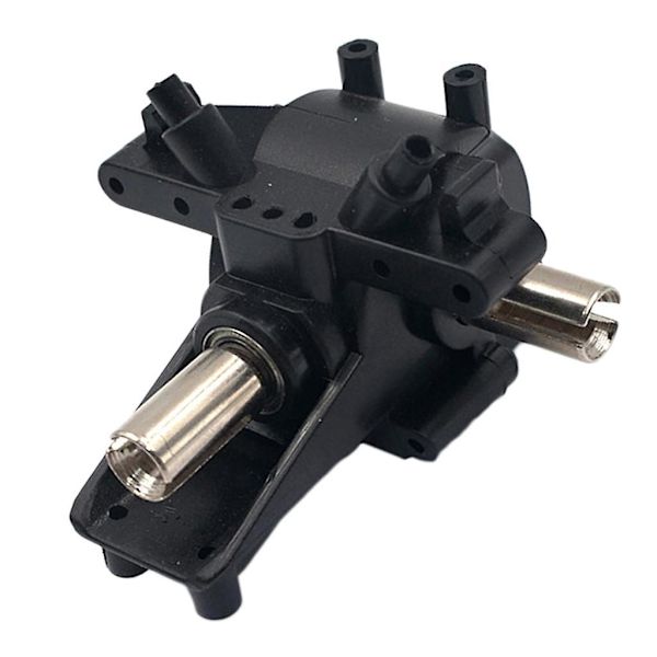 WLtoys 12423 RC Bil Uppgradering Främre Växellåda x Monterings Reservdelar Ersättning