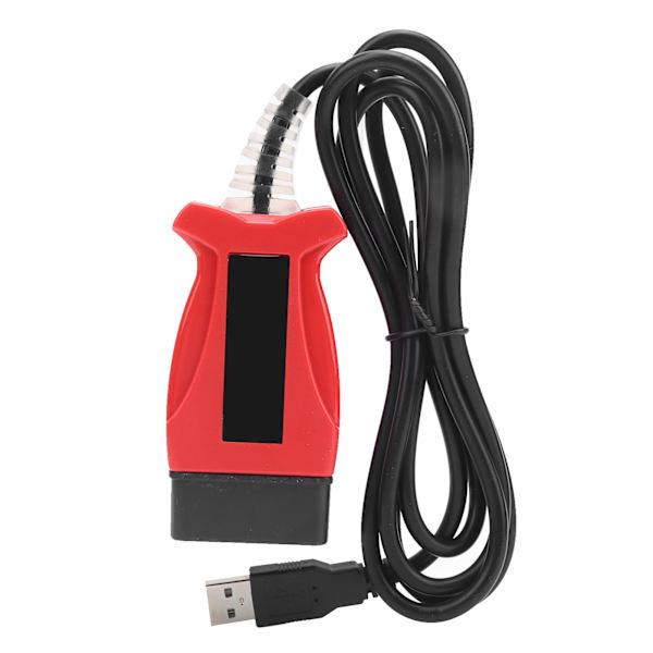 Professionel diagnostisk adapter-stik Læs Ryd Fejlkoder Passer til Focom-biler 2004-2017