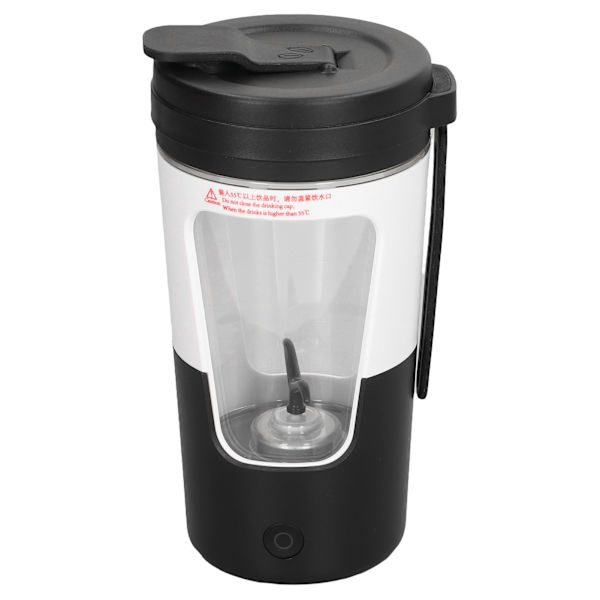 Automatisk självomrörande kaffekopp Sport Vattenflaska USB-laddning för DIY-drycker Present Drinkware