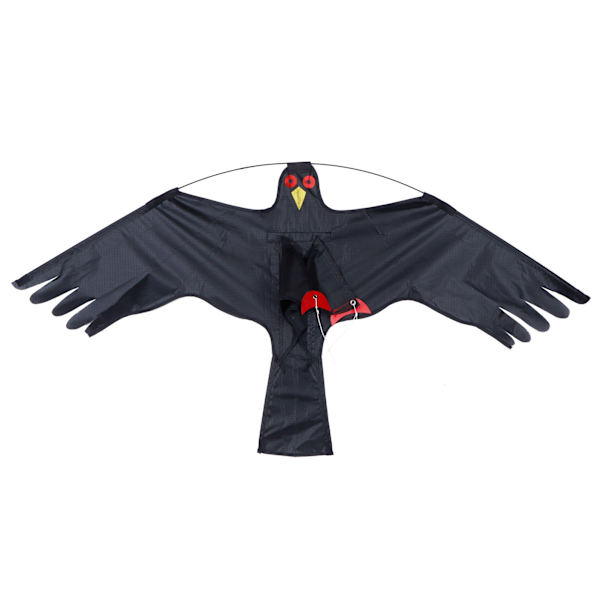 Lintujenpelätin Emulation Animal Drive Bird Kite Tuholaistorjunta Puutarhaan Pihalle Satojen Suojaamiseen Tyyppi A