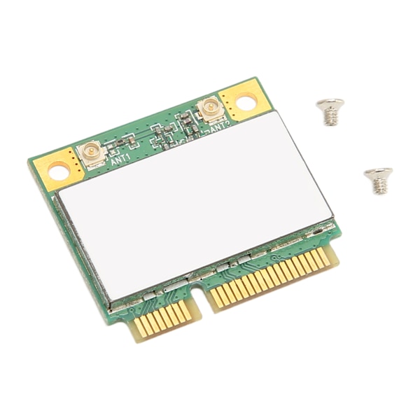 Mini PCIE -verkkokortti 150Mbps 2,4 GHz langaton verkkokortti Plug and Play PCB langaton WiFi -kortti 2 ruuvilla kannettavaan tietokoneeseen