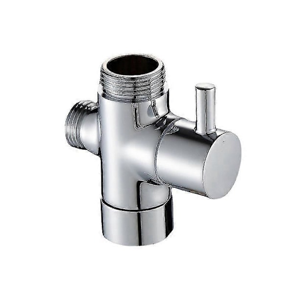 3-veis Bryterventil Dusjadapter System Reservedel Zekai