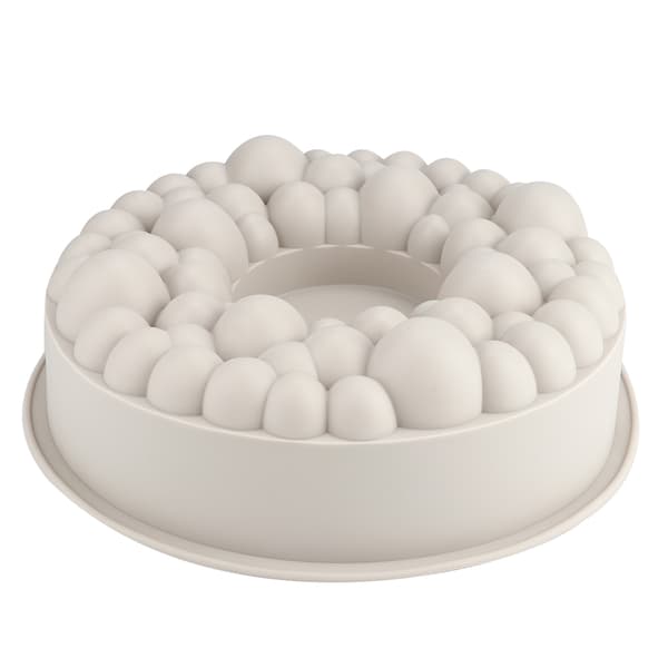 Silikon kakeform DIY baking mousse kakedekorasjonsform kjøkken bakeverktøy