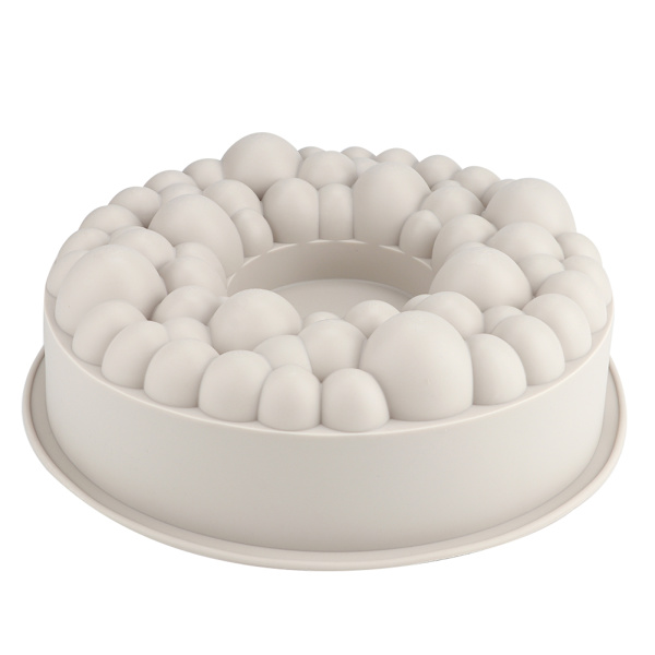 Silikone kageform DIY bage mousse kage dekoration form køkken bageværktøj