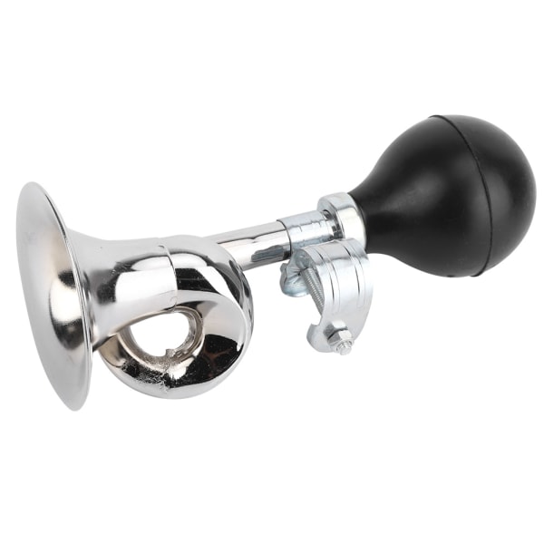 Classic Super Loud Anti rust Legering Sykkel Hooter Bugle Bike Horn Bell Sykkeltilbehør