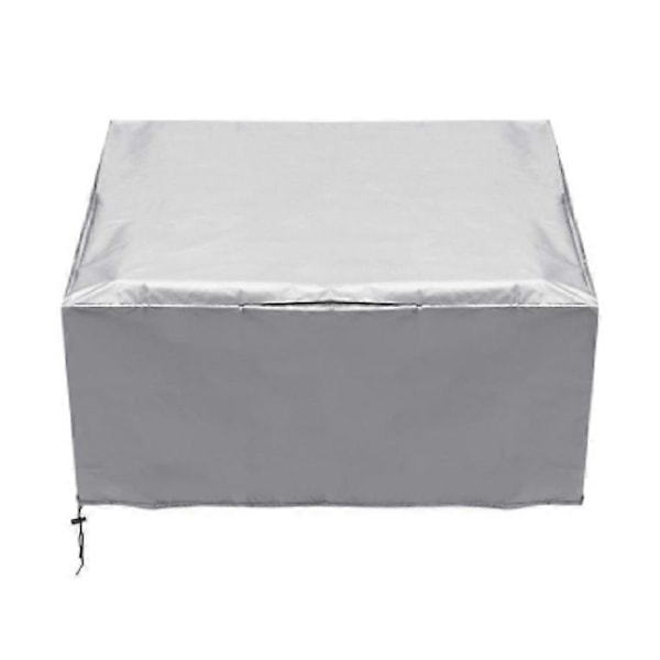 Skyddshölje för kopiator Tyg Laserskrivare Dammskydd, Universellt Hölje, 45*45*30 cm, Silver
