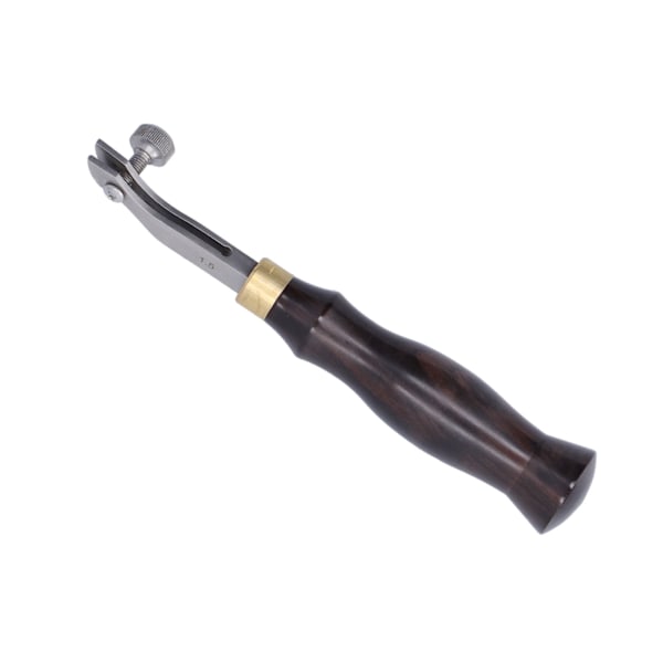 Stålkantet falsben - behagelig, let at holde, ergonomisk, holdbar, udsøgt fremstillet, justerbar falsben 1,5 mm