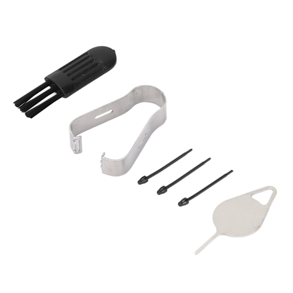 Stylus-pennspiss Touch-penn erstatningsspiss Nettbrettpenn-påfyllingsspiss for Galaxy Z Fold 3 F926