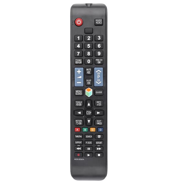 Yleiskaukosäädin Samsung LCD LED -televisioille